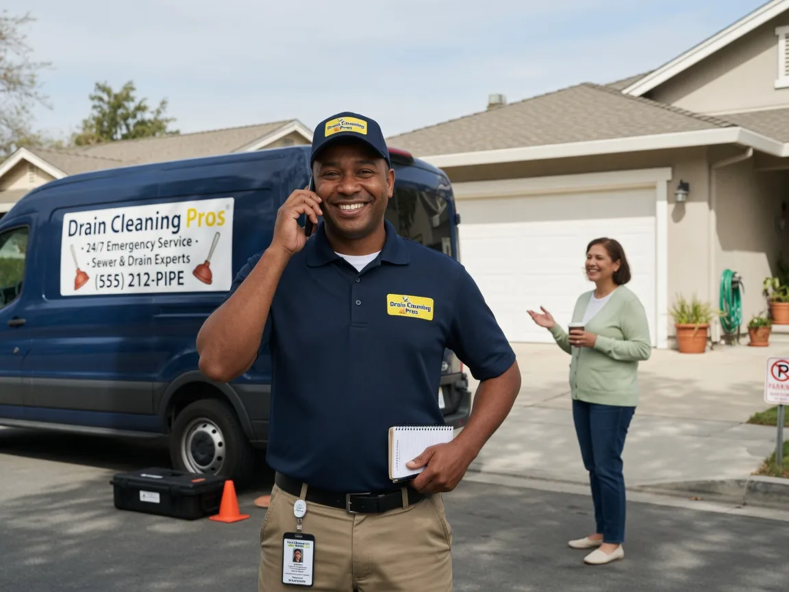 Drain Cleaning White Plains, KY FAQs
