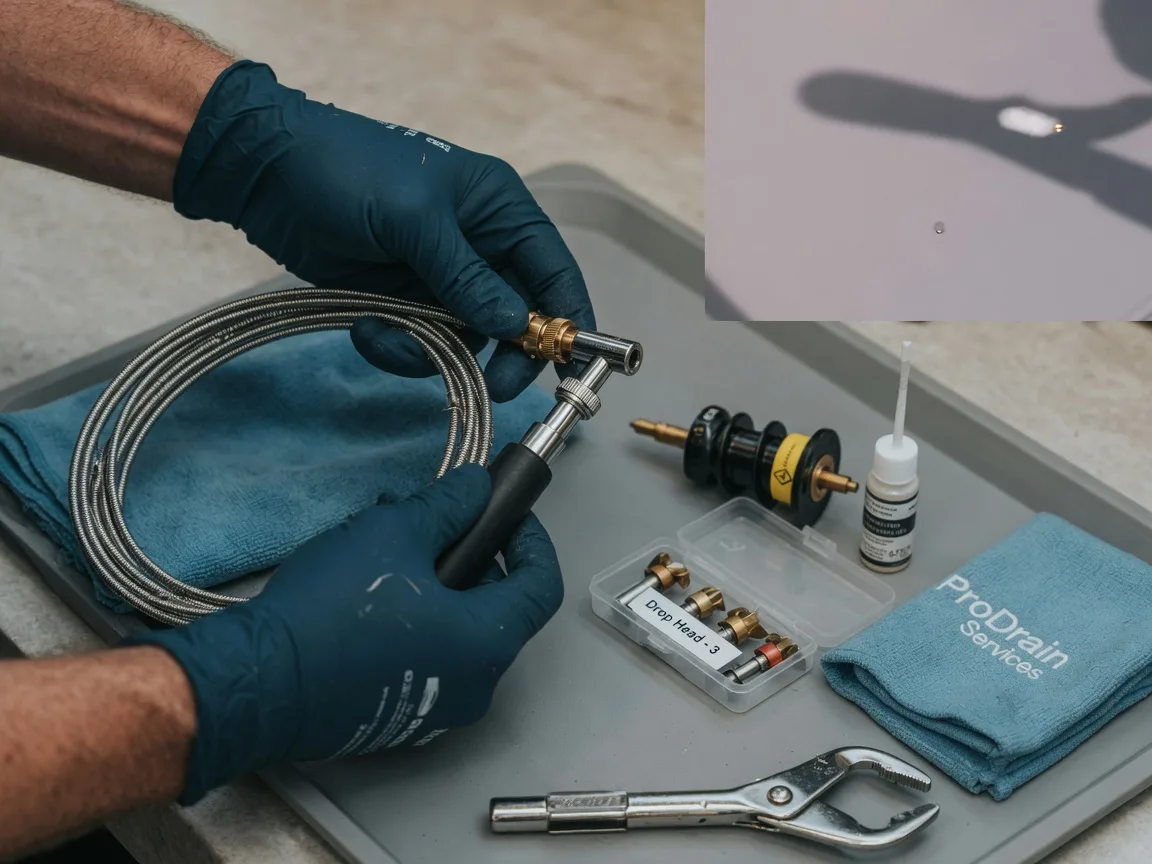 Why choose Drain Cleaning in White Plains, KY